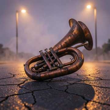 Rusty Tuba Road 2